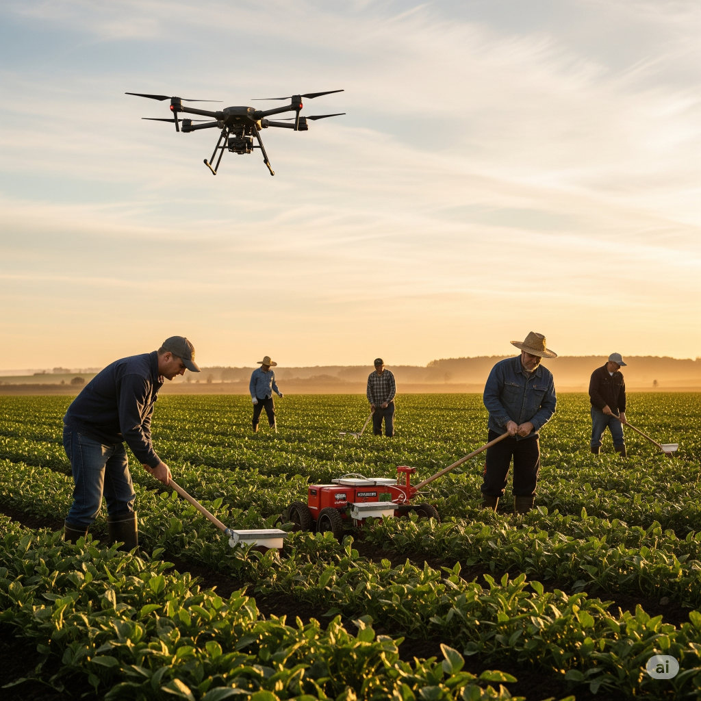 The Unseen Struggles of Farming—and Why We Keep Going